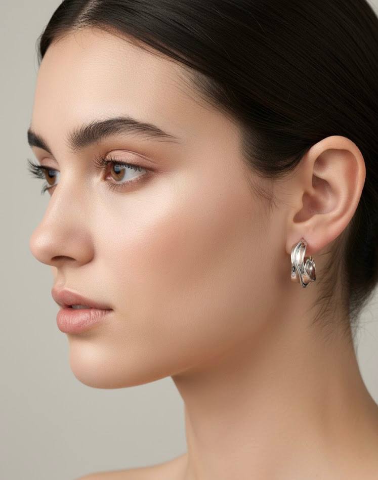 Серьги 72460709\448