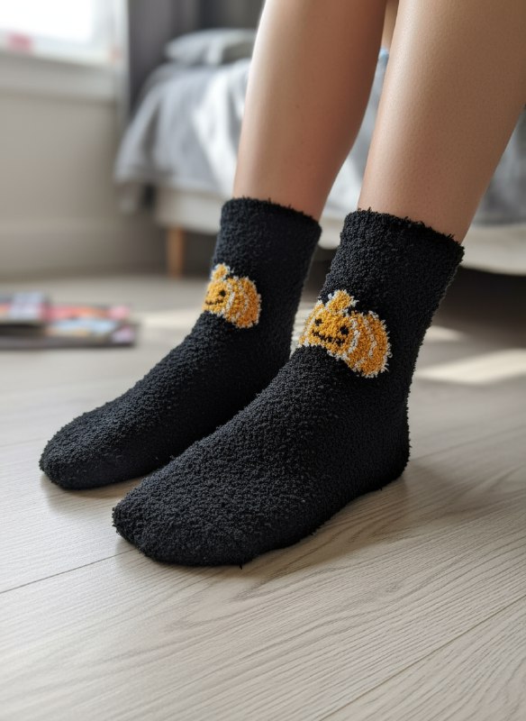 Носки высокие Exclusive К232 72456258\15