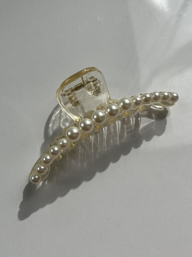Заколка краб Exclusive 72459549\1038