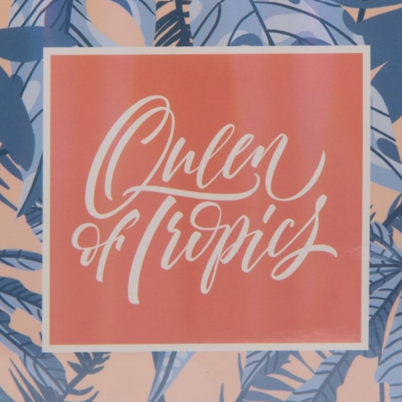 Пакет подарочный «Девушка с фламинго» MS 18 х 23 х 10 см 72451375\744