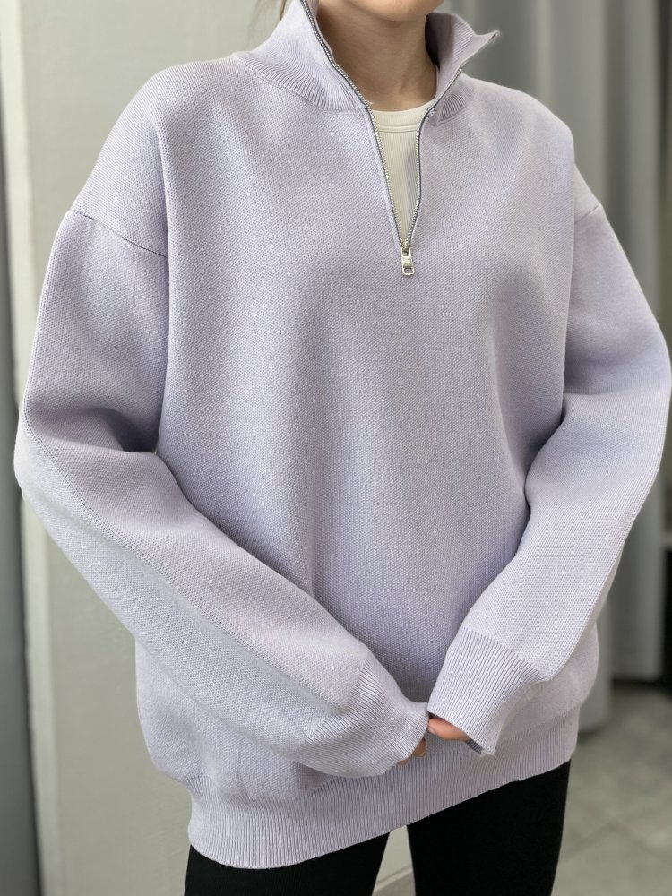 Джемпер на молнии 72460681\875