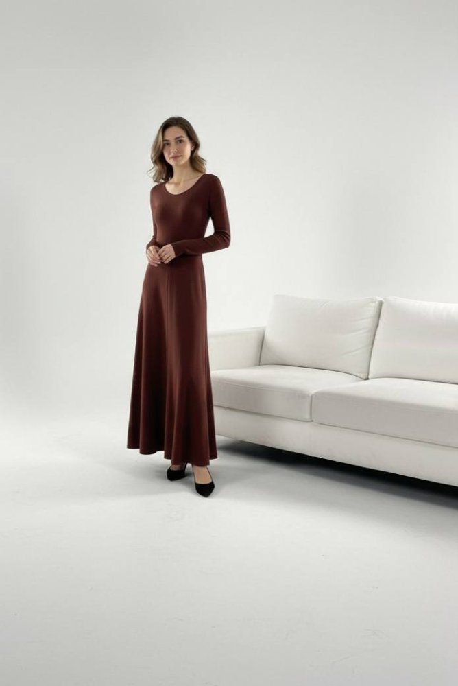 Платье трикотажное 72460952\1013