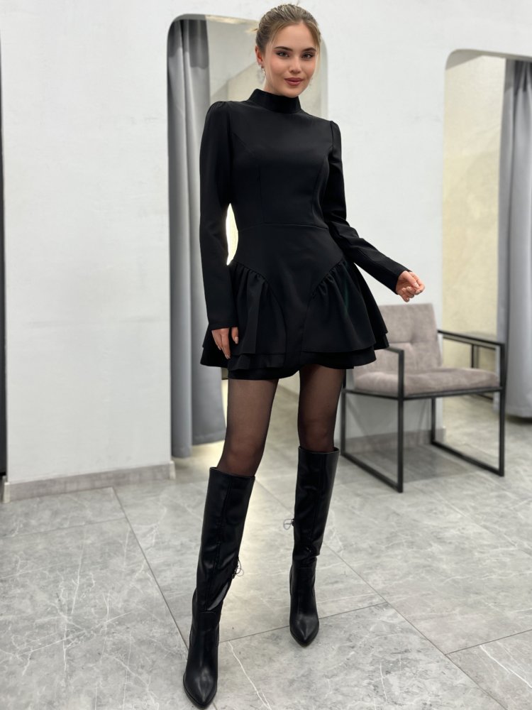 Платье мини 72460899\15