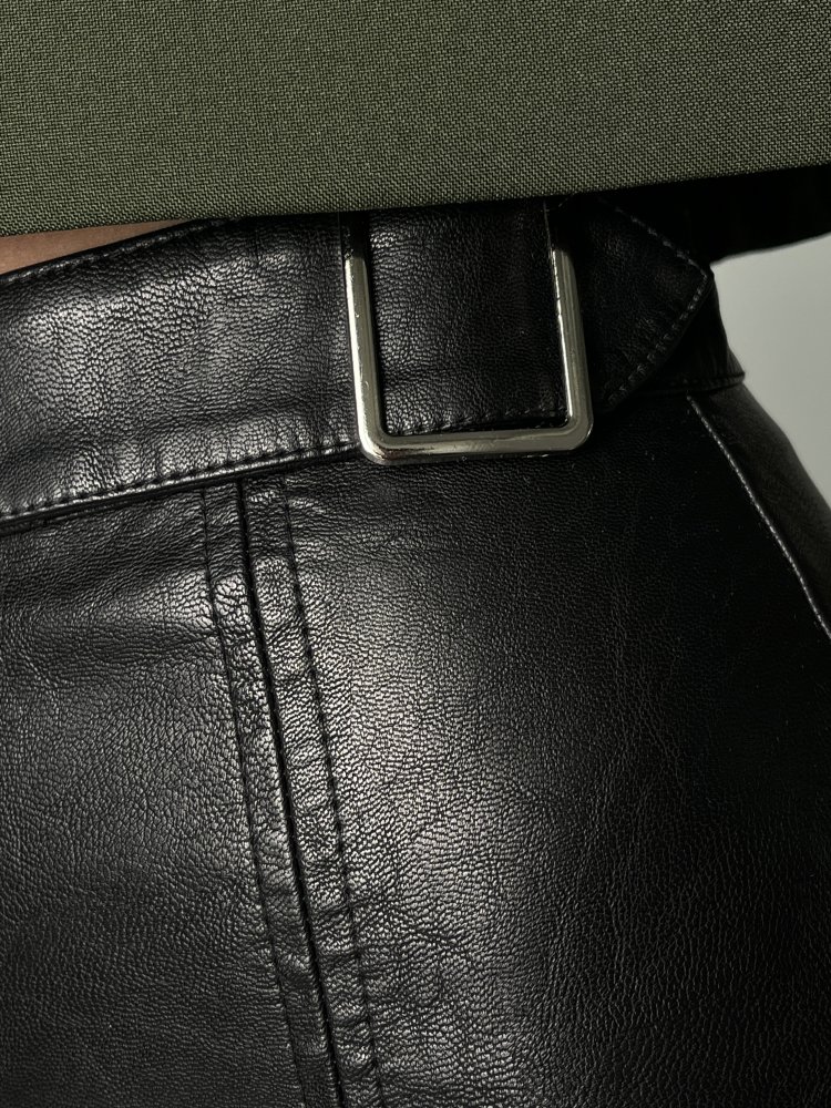 Юбка экокожа 72453867\15