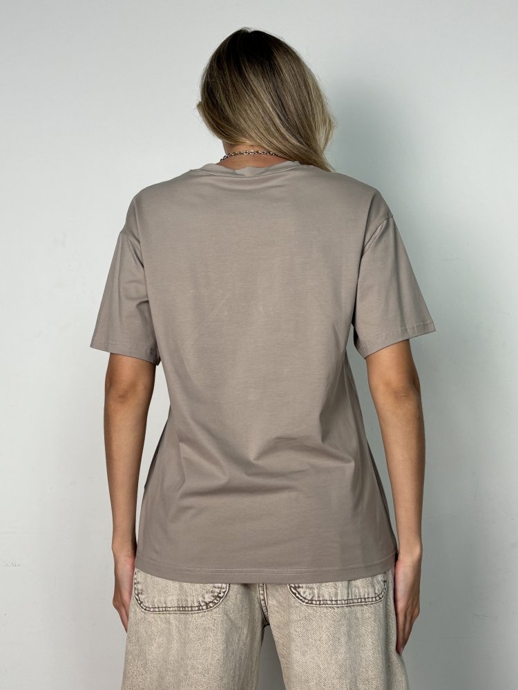 Футболка с принтом 72453204\434