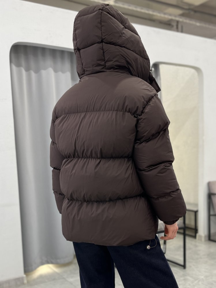 Куртка с капюшоном (зима) 72460880\1013