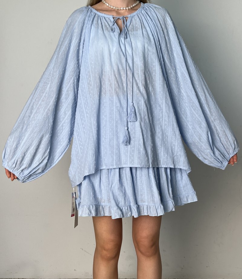 Костюм с юбкой 72453028\20