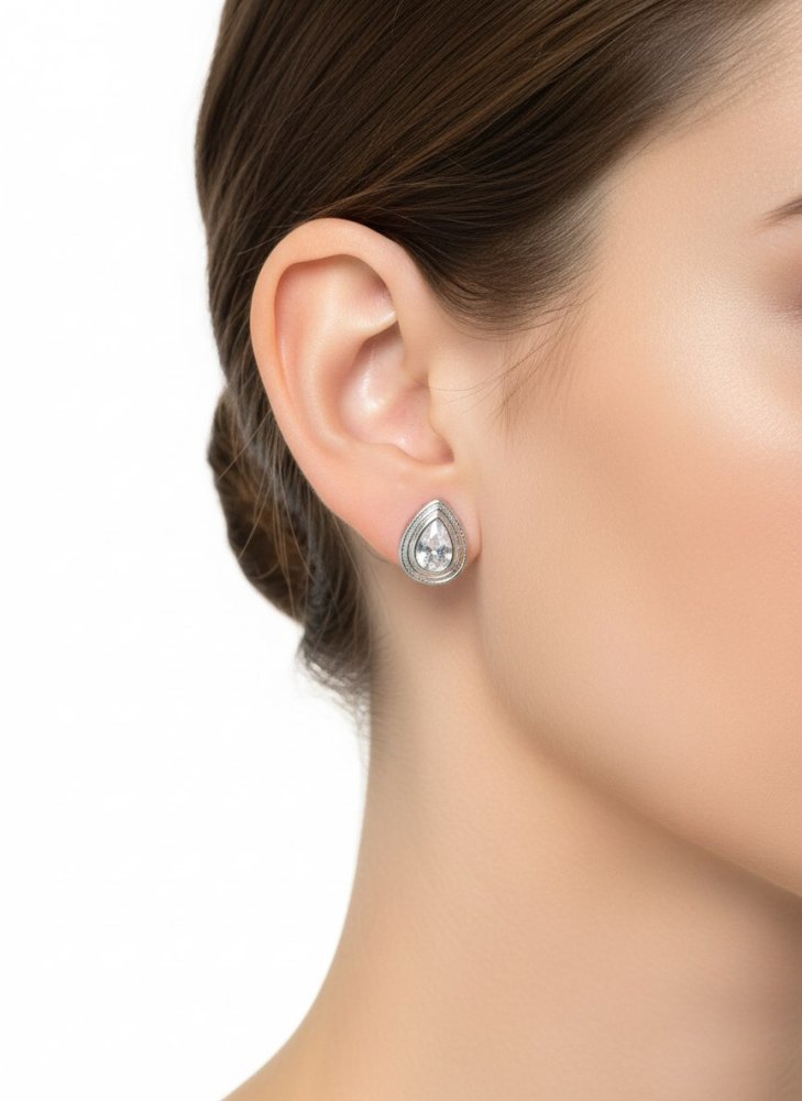 Серьги сердце 72461669\448