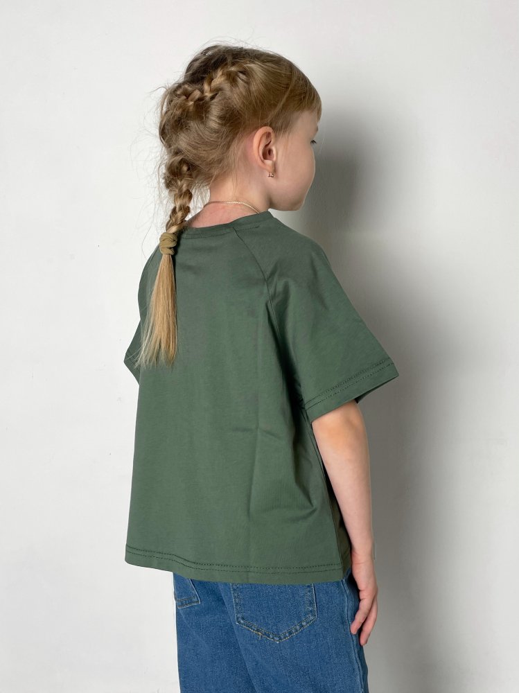 Футболка  детская Exclusive 72458842\6