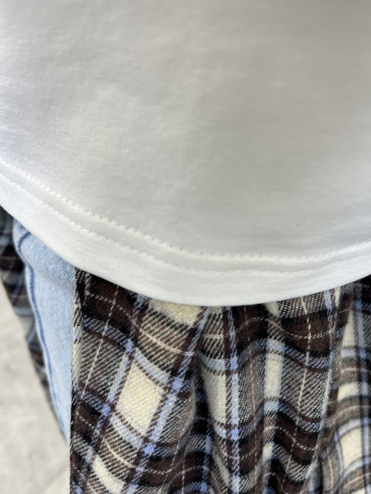 Футболка oversize SHOPDAANNA 72460007\751