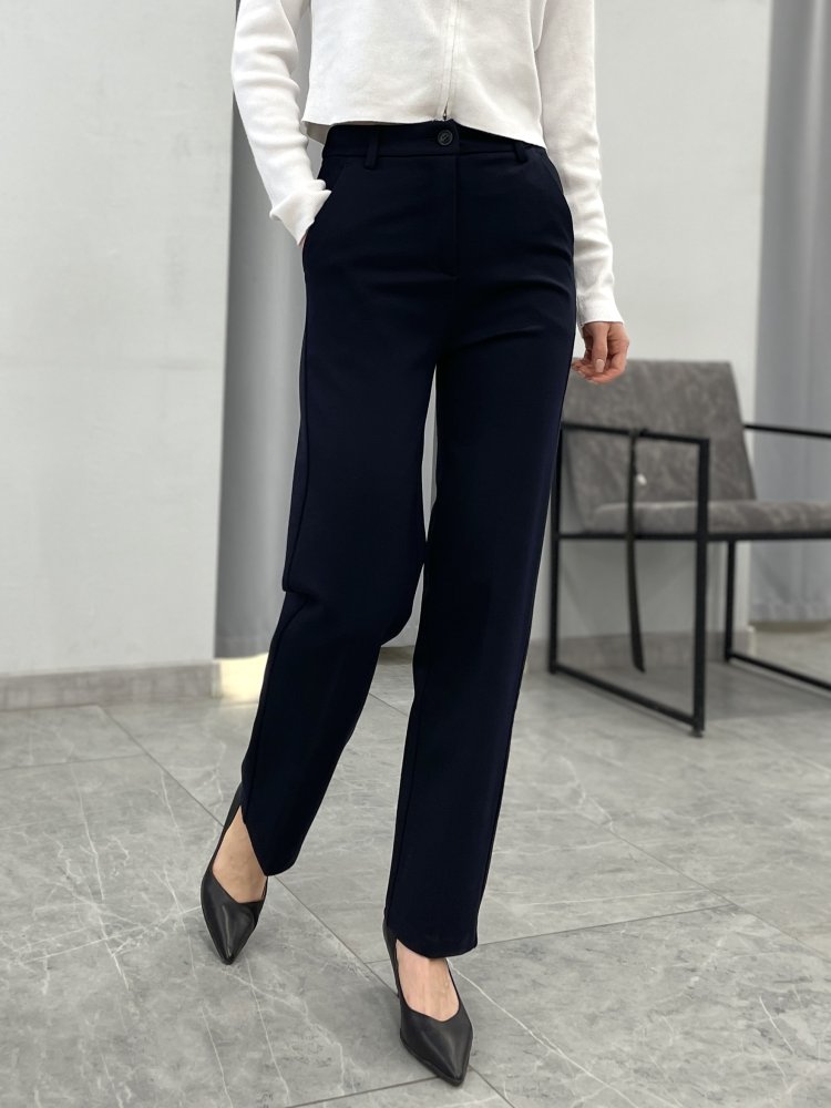 Брюки утепленные флисом 72460637\1258