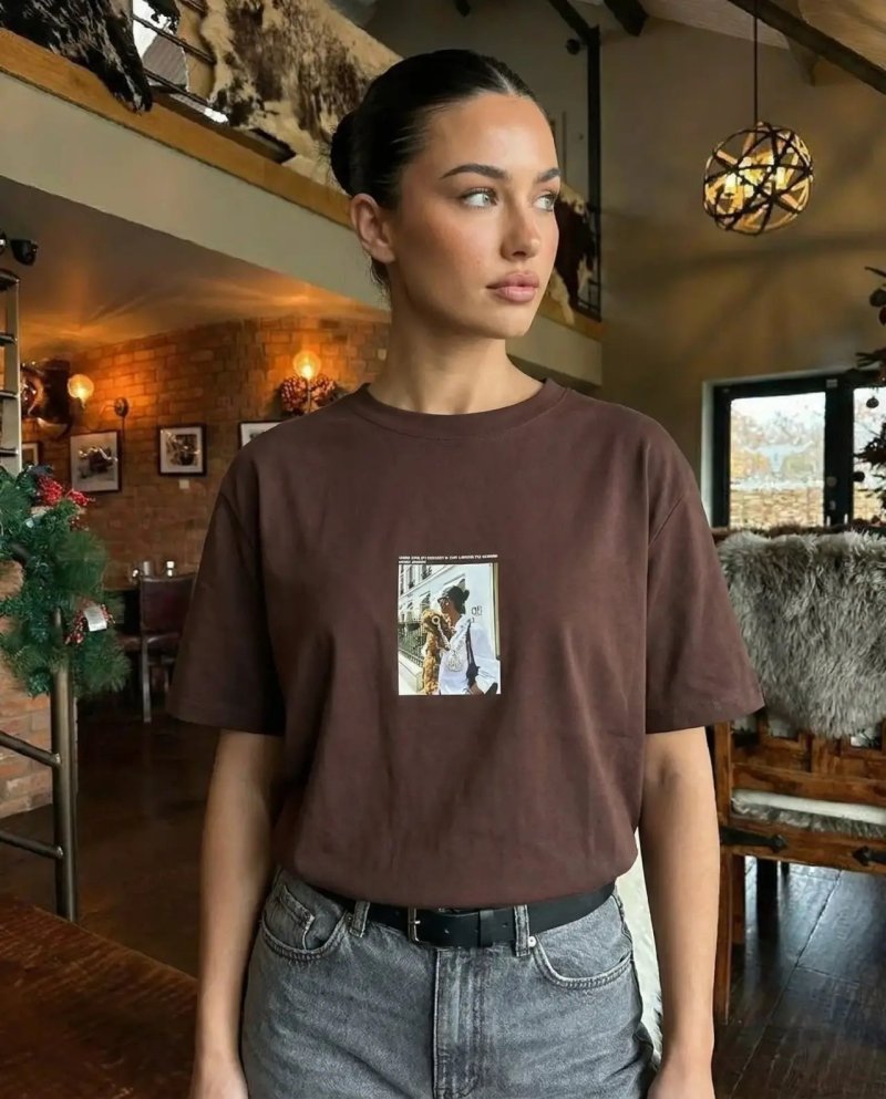 Футболка с принтом 72461907\1013