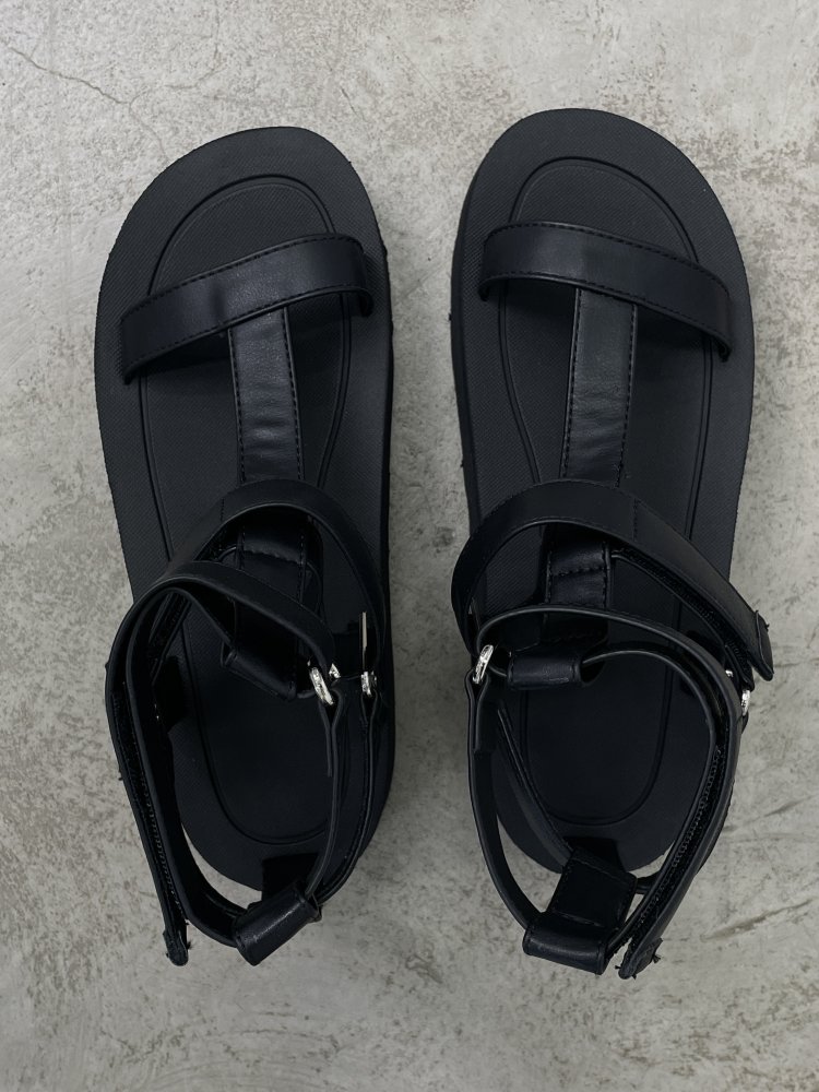 Сандалии на массивной подошве 72451064\15