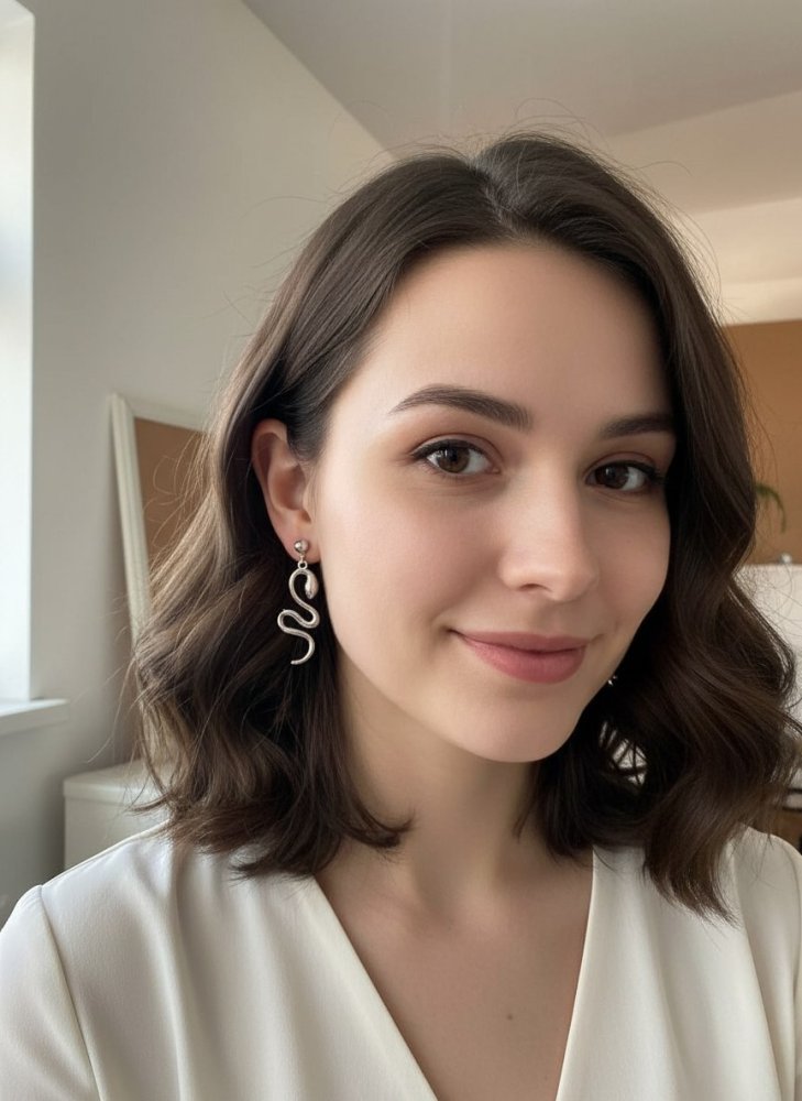 Серьги 72460751\448