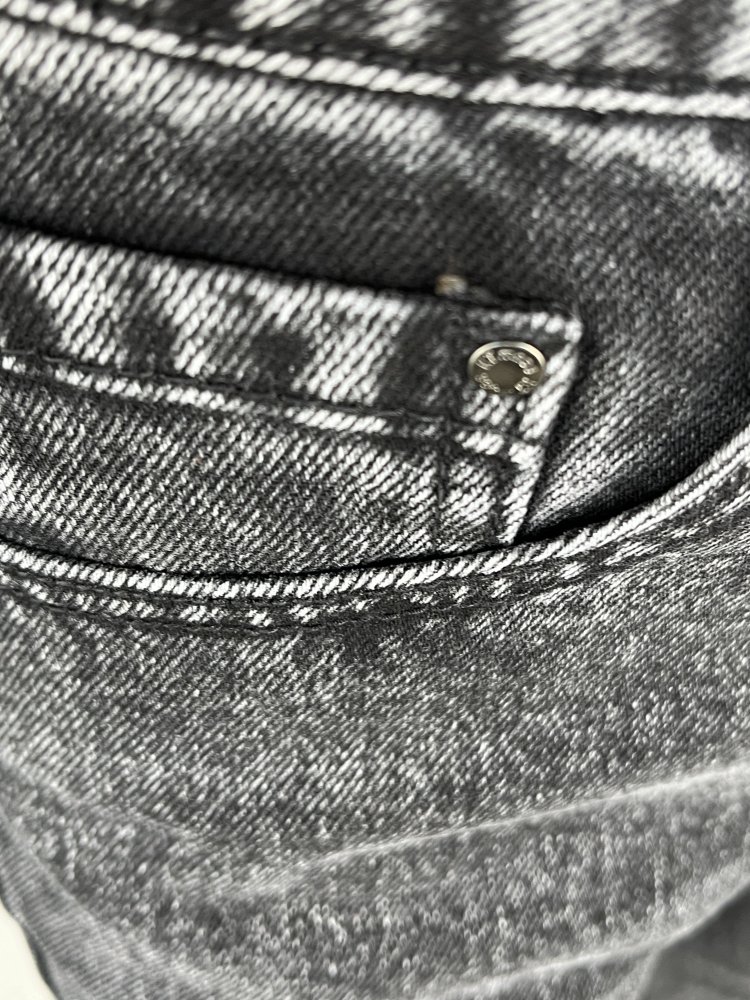 Джинсы прямого кроя (стрейч) 72455359\1008