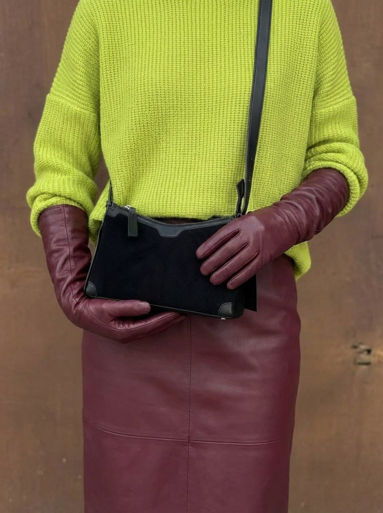 Сумка (замша) 72460921\15