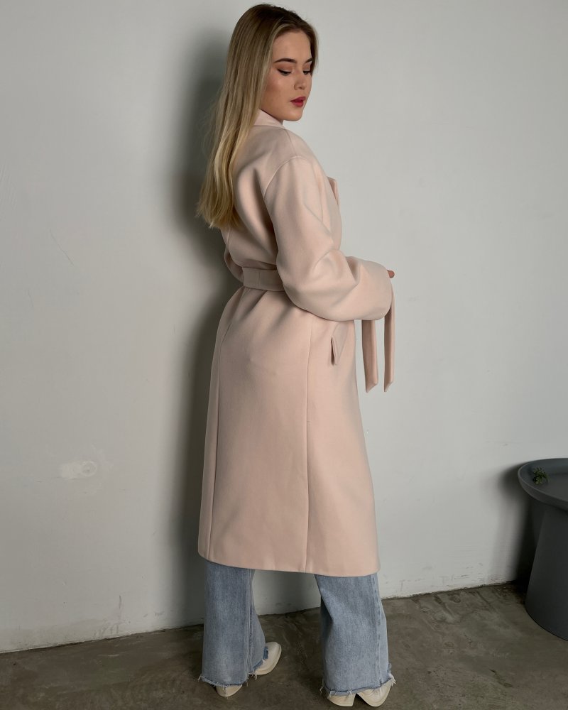 Пальто прямого кроя (демисезонное) 72444188\1002