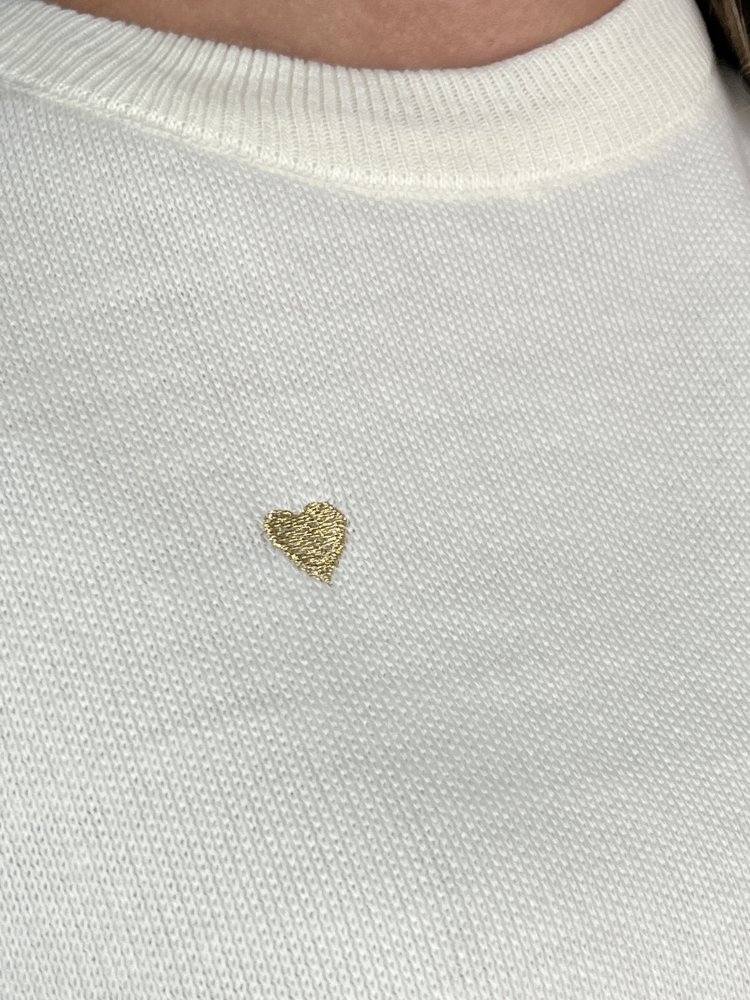 Джемпер с сердечками Турция 72454946\25