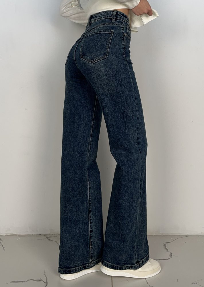 Джинсы прямого кроя (стрейч) 72455432\63