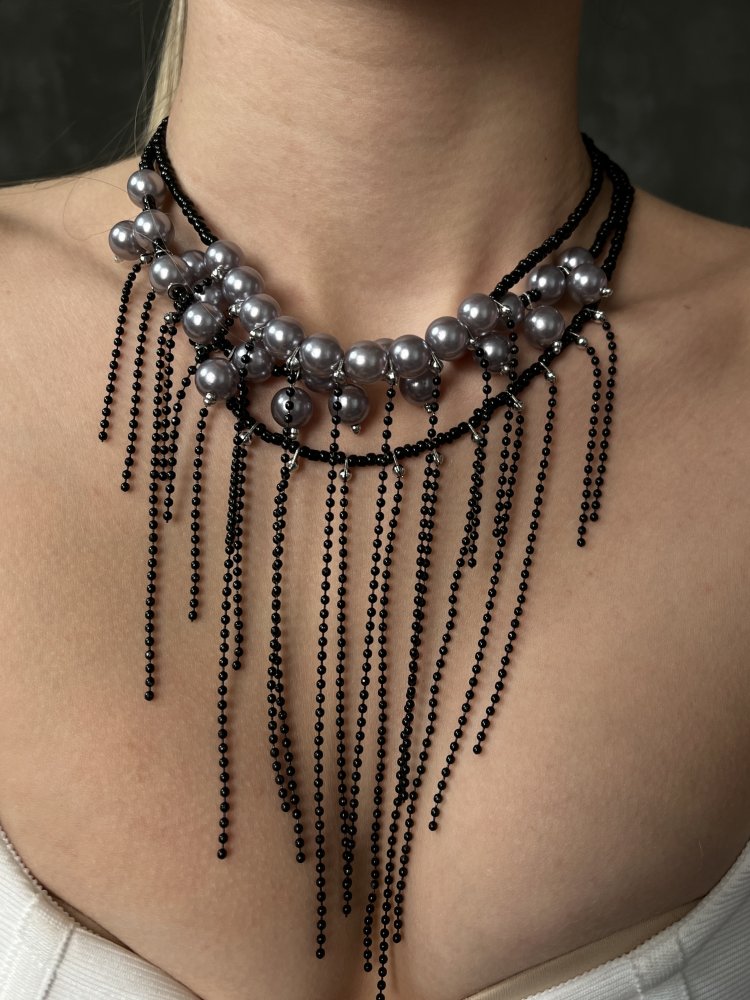 Колье Exclusive 72459447\15