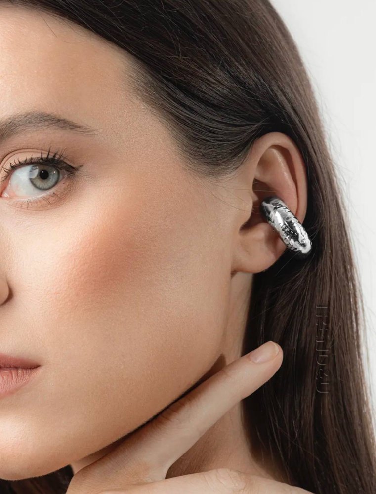 Серьги кафф 72461634\448