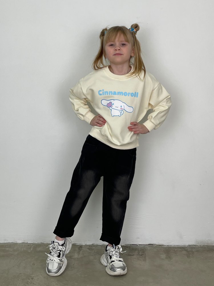 Свитшот детский с принтом Exclusive 72458968\751