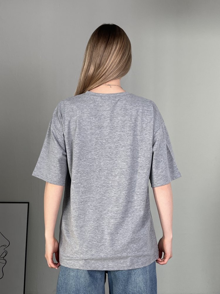 Базовая футболка Oversize 72442898\485
