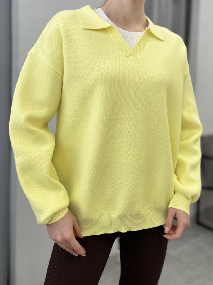 Джемпер поло 72460683\1040