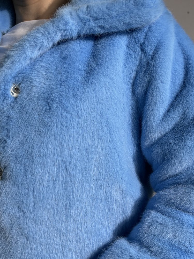 Шуба Exclusive 72459802\20