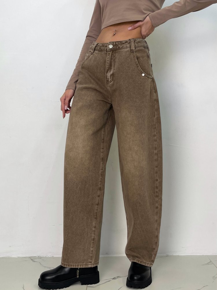 Джинсы baggy (стрейч) 703 72457024\41