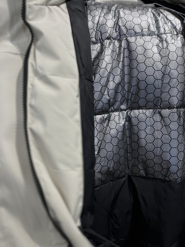 Пуховик с капюшоном (Тинсулейт) 1186 72460648\751