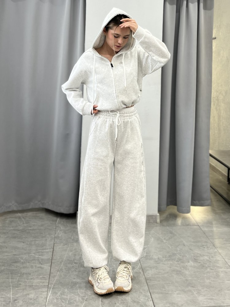 Костюм спортивный с брюками прямого кроя 72461817\1225