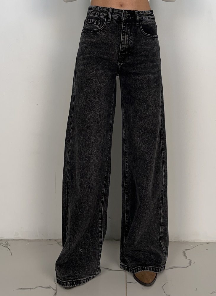 Джинсы прямого кроя (стрейч) 72455359\1008