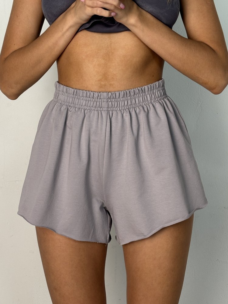 Шорты SHOPDAANNA (футер 2х нитка) 72453295\436