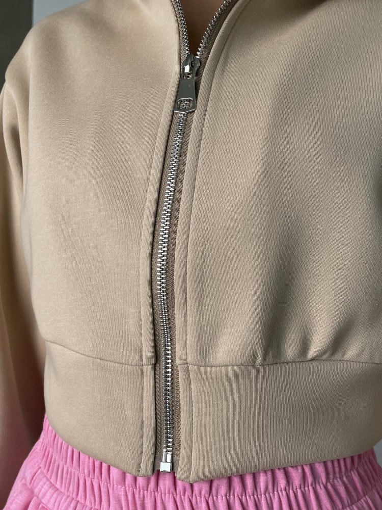 Толстовка на молнии 72453301\19