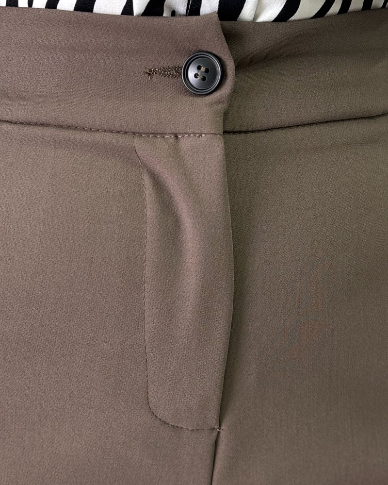 Брюки классические (стрейч Босс) 72458007\1013