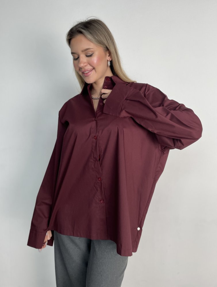 Рубашка SHOPDAANNA (хлопок) 72457314\428