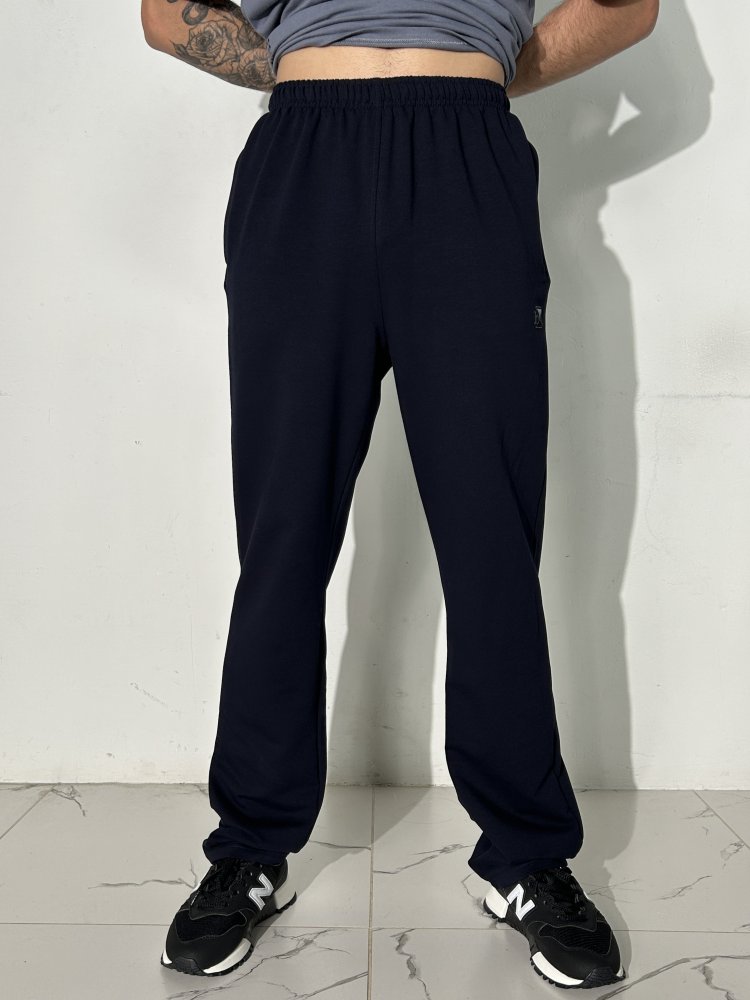 Брюки спортивные прямого кроя (мужские) 72452746\13