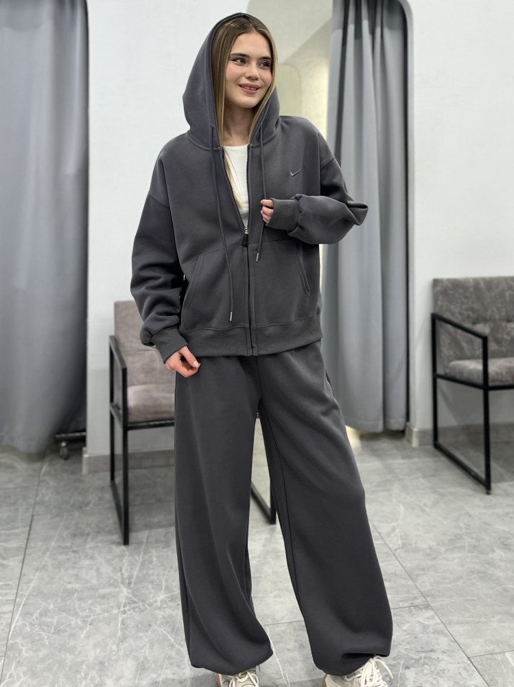 Костюм спортивный с брюками прямого кроя 72461814\15