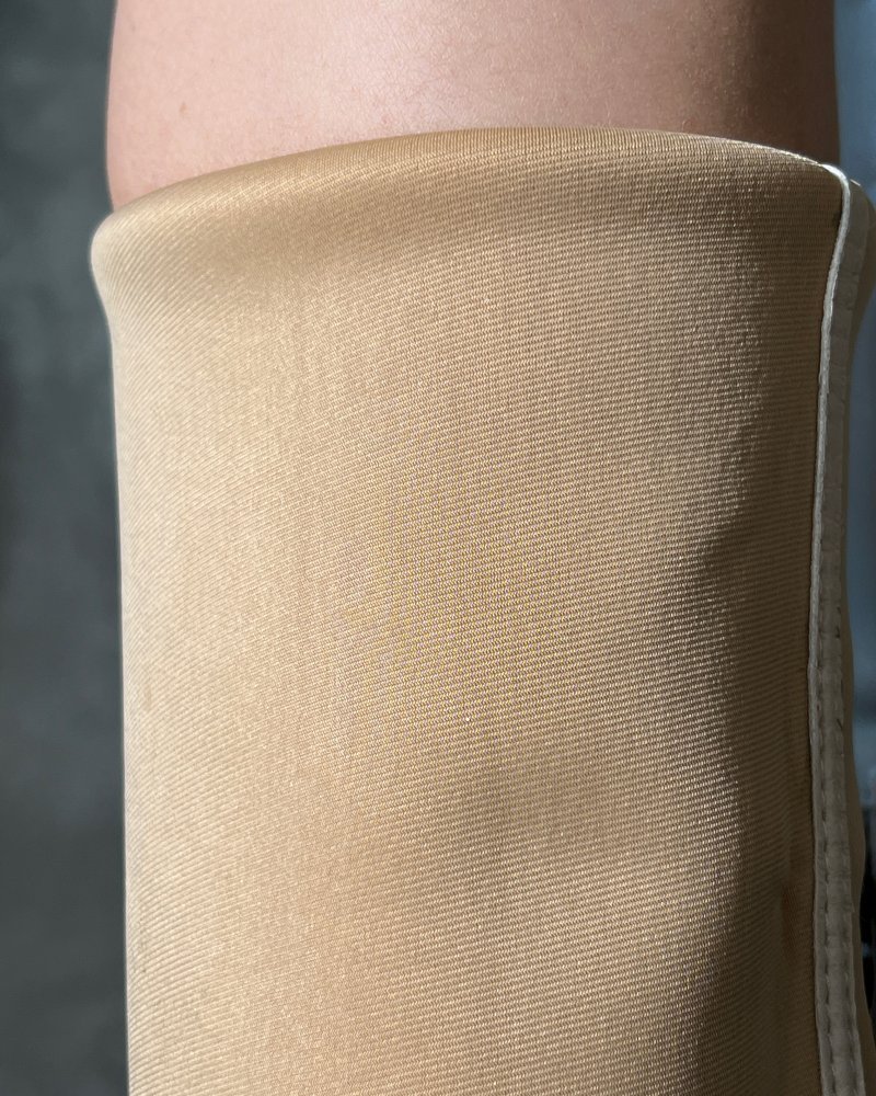 Ботфорты демисезонные 72447591\1015