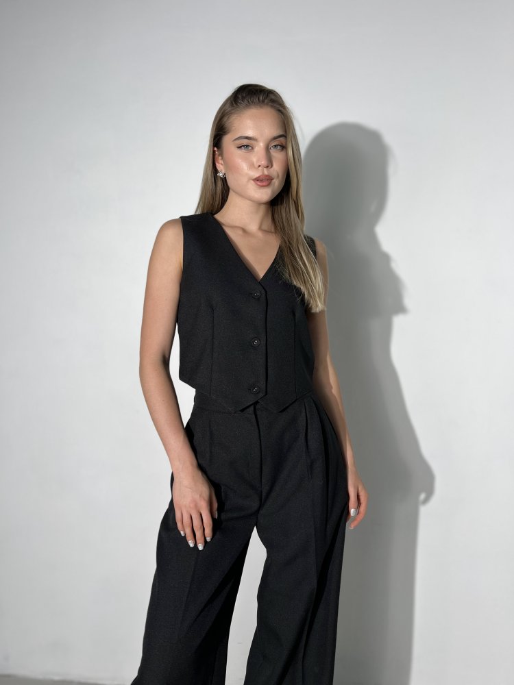 Костюм классический тройка с брюками 72458390\15