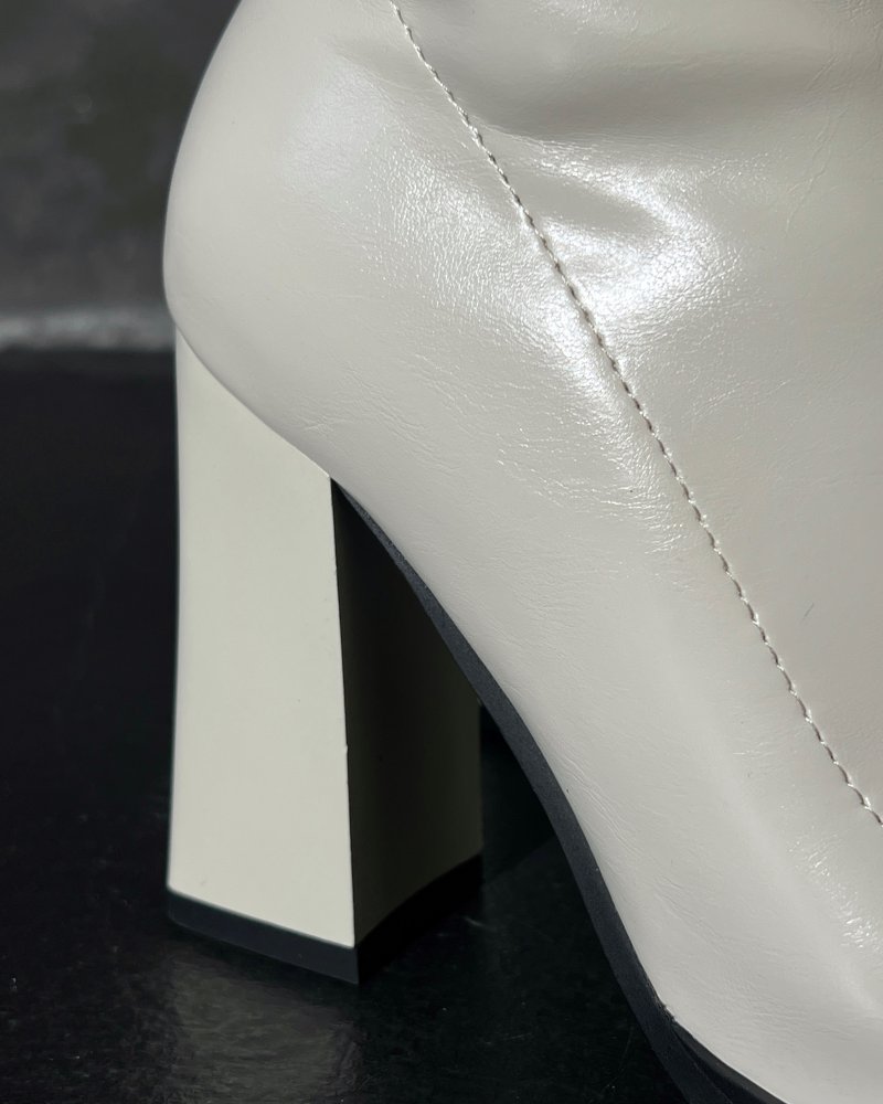 Ботфорты демисезонные 72447591\1015