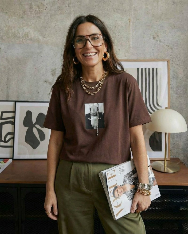 Футболка с принтом 72461898\1013