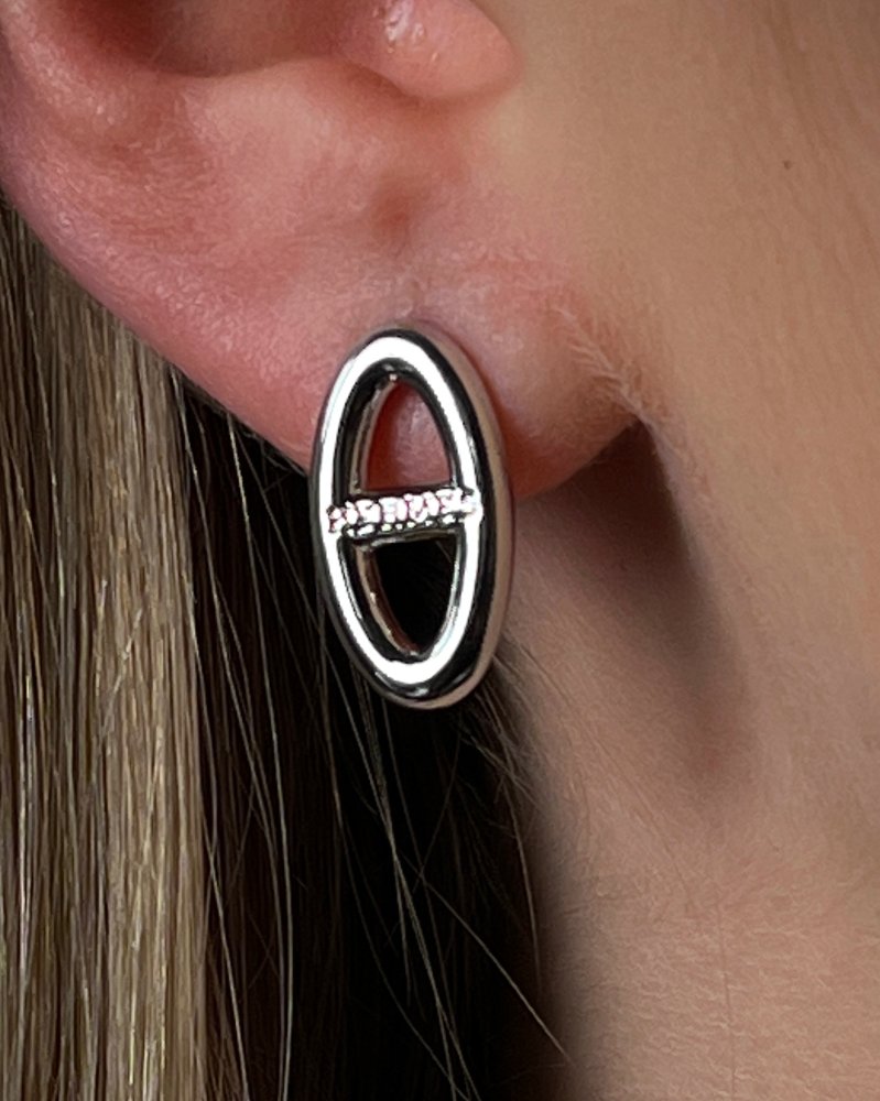 Серьги   (гипоаллергенный сплав) 72445806\448