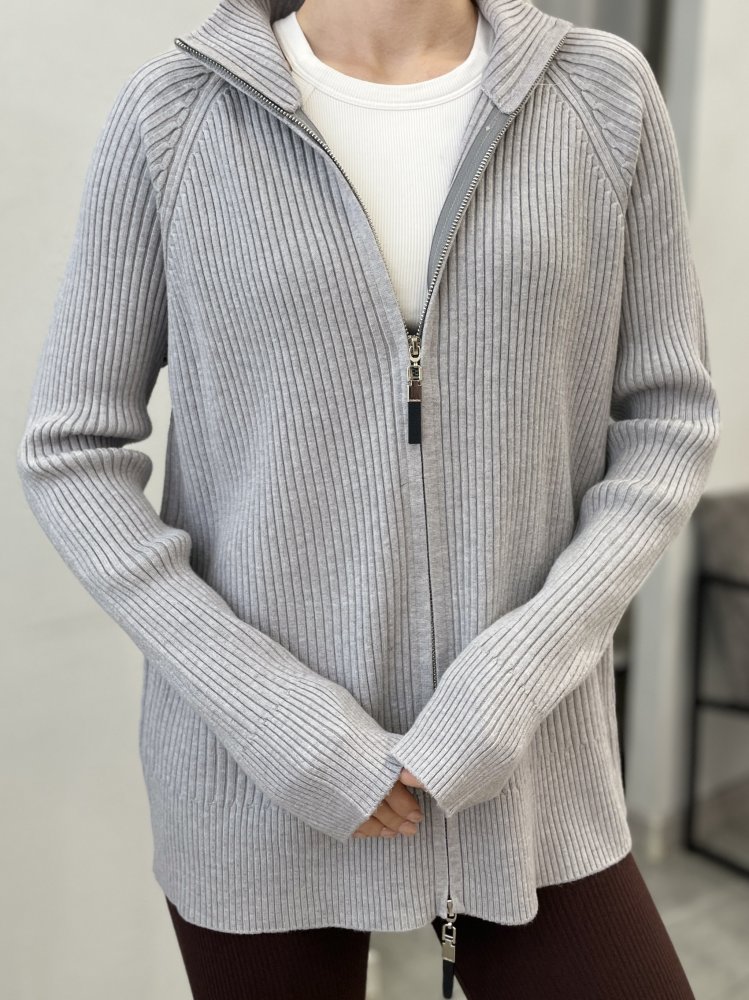 Джемпер на молнии 72460689\485