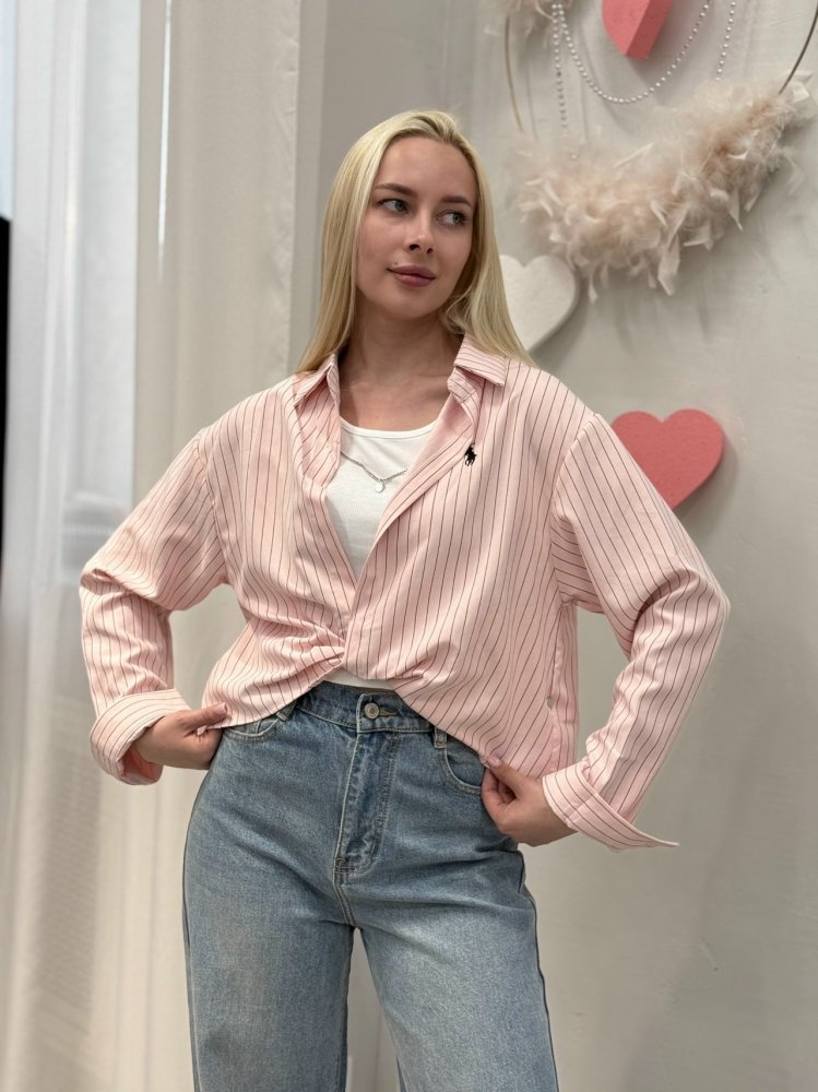 Рубашка с топом 72461854\1011