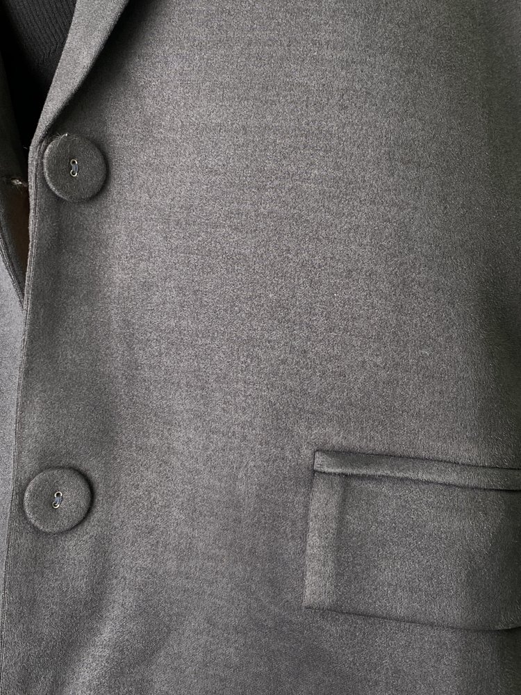 Жакет oversize ТРЕНД (искусственная замша) 72458397\1008