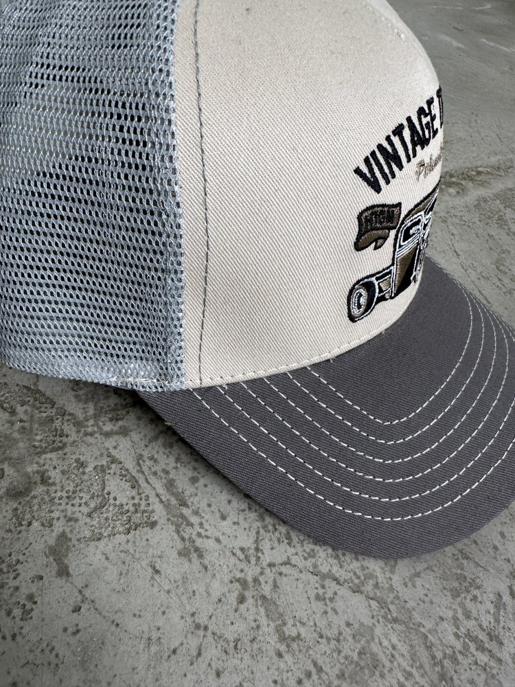 Кепка с принтом (сетка) 72452257\717