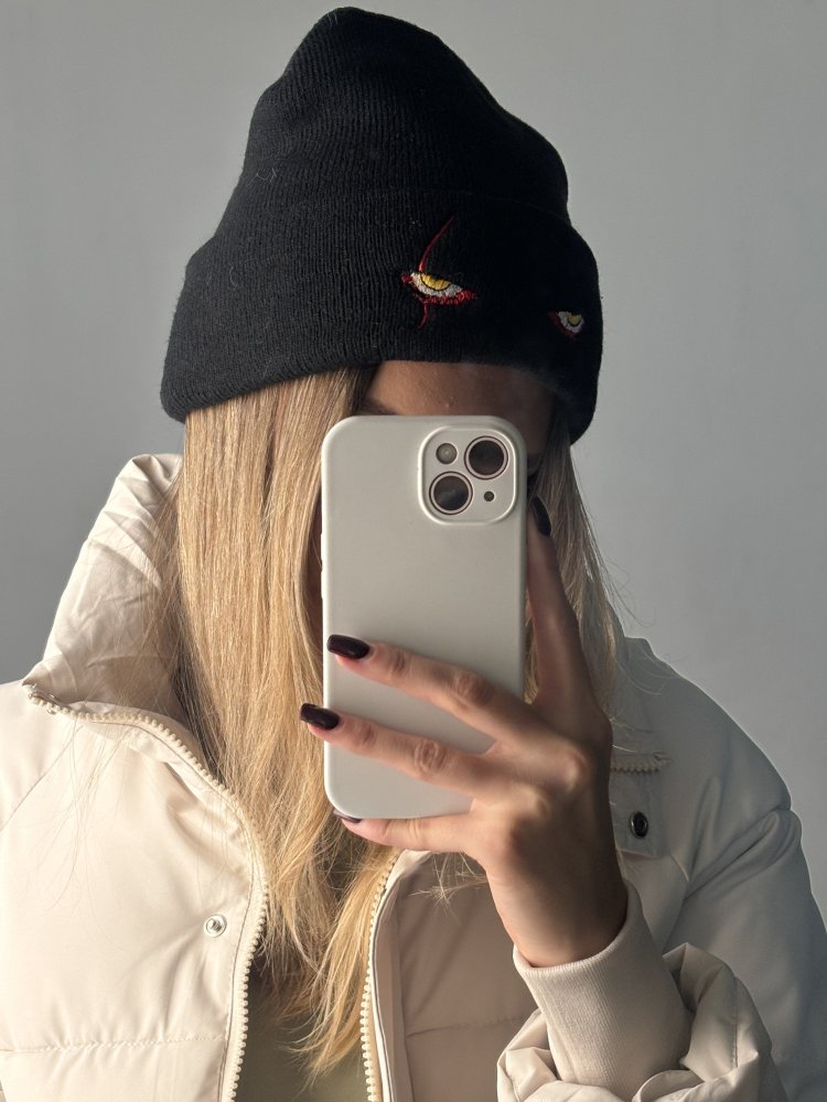 Шапка бини Exclusive 72456031\15