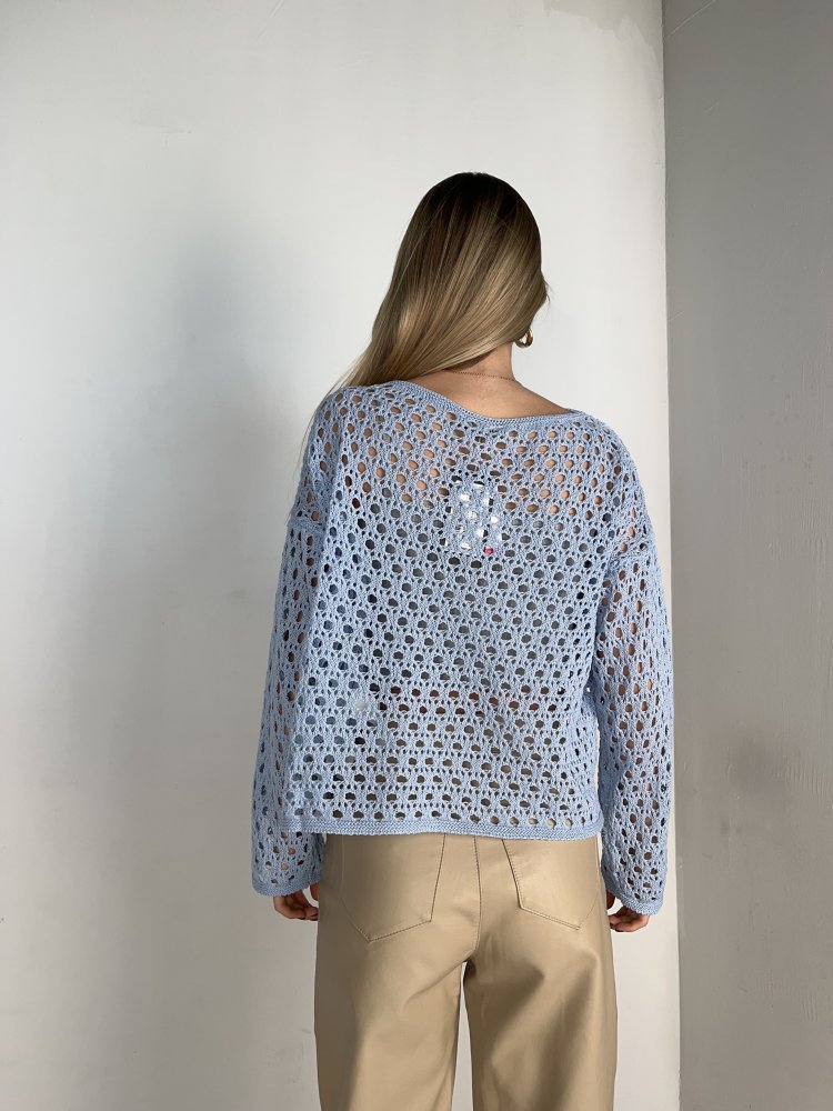 Джемпер Турция 72455258\20